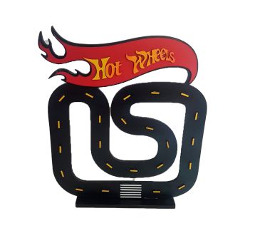 Hot Wheels logo 1